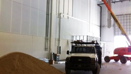 Amazon Distribution Warehouse